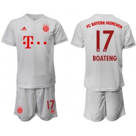 FC Bayern München Jerome Boateng 17 Kind Uittenue 2020-21
